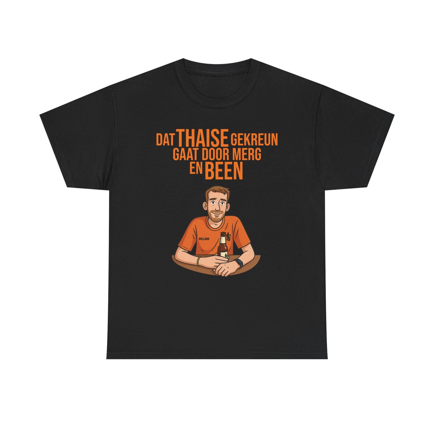 Thaise Gekreun | Koningsdag T-shirt
