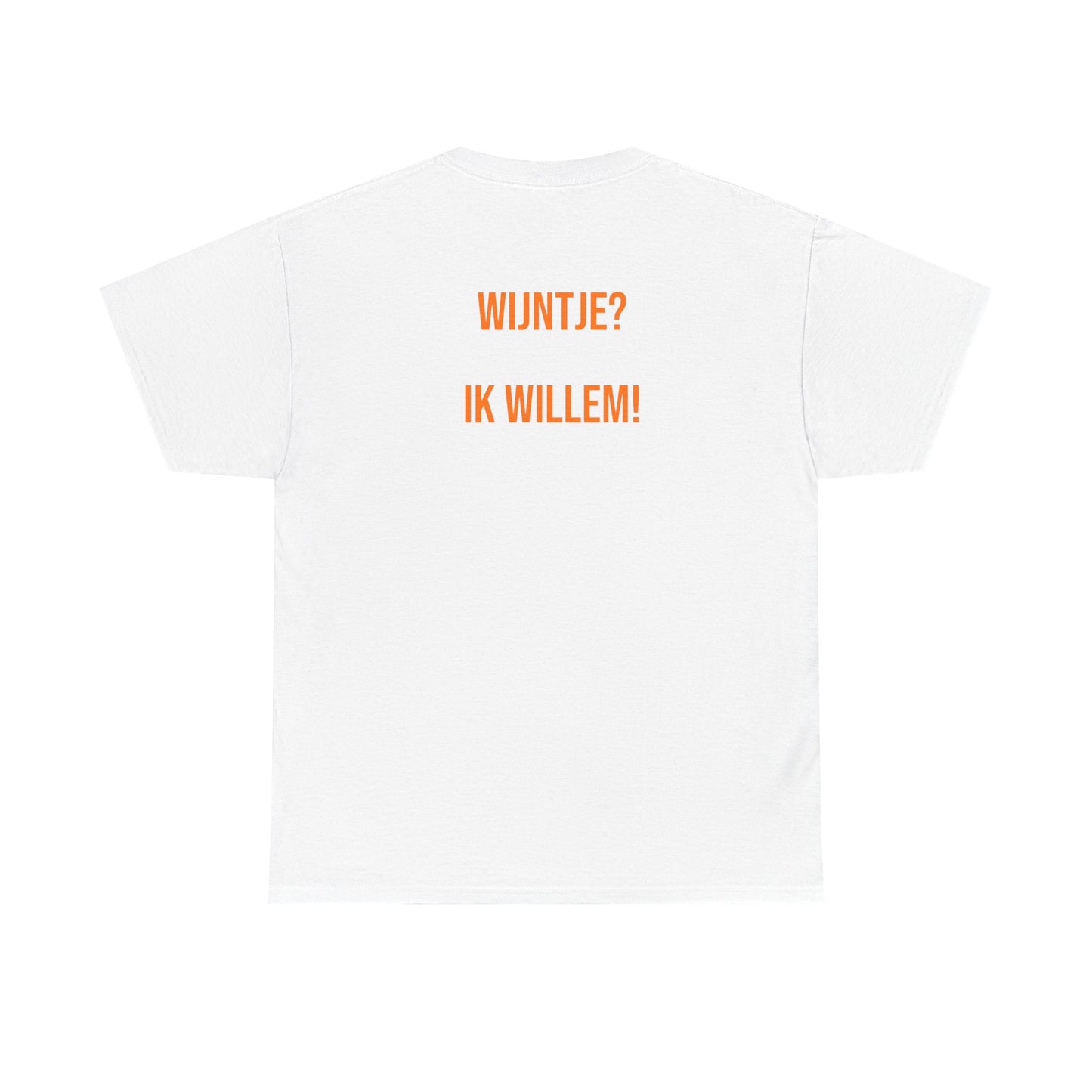 Wijntje | Koningsdag t-shirt