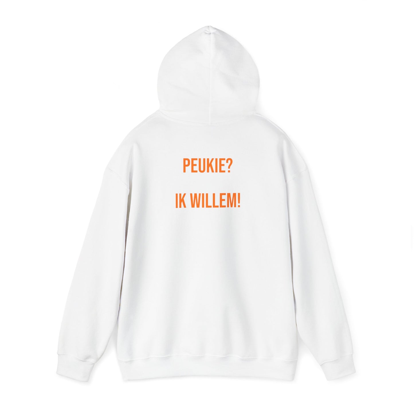 Peukie | Koningsdag Hoodie