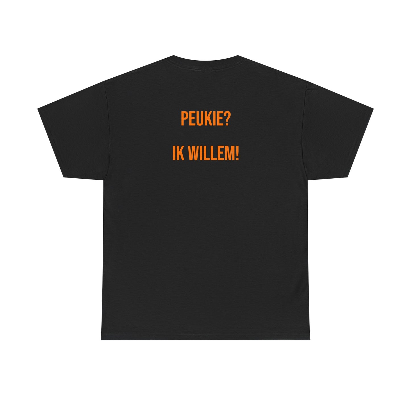 Peukie | Koningsdag T-shirt