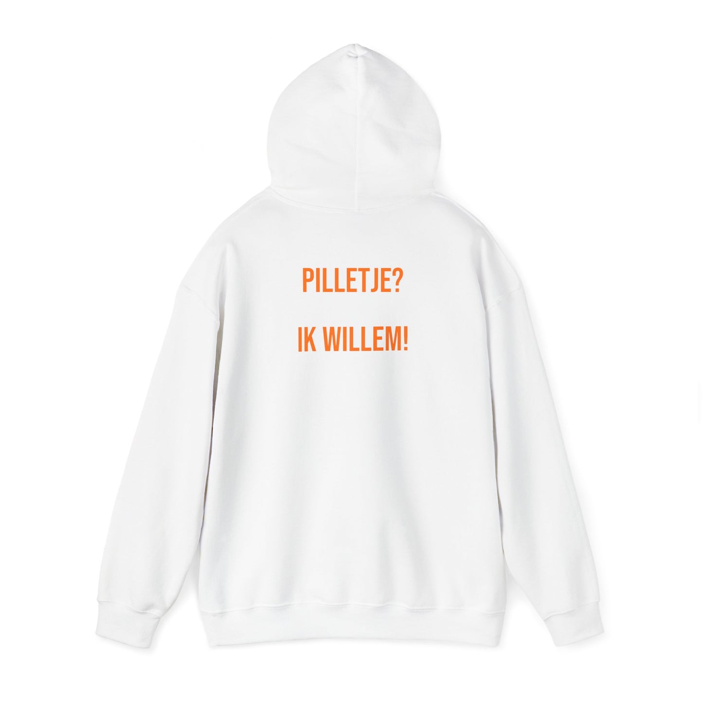 Pilletje | Koningsdag Hoodie