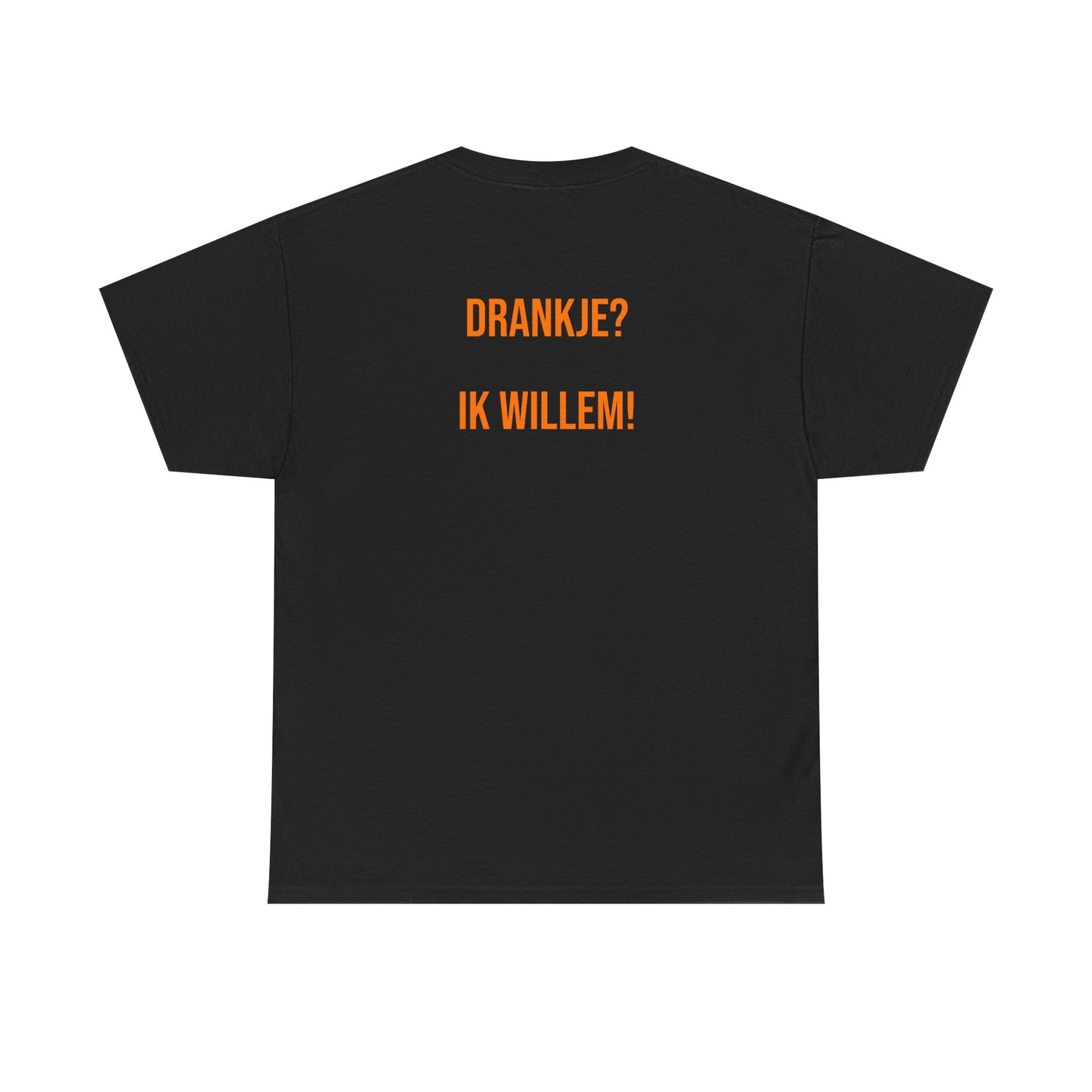Drankje | Koningsdag T-shirt