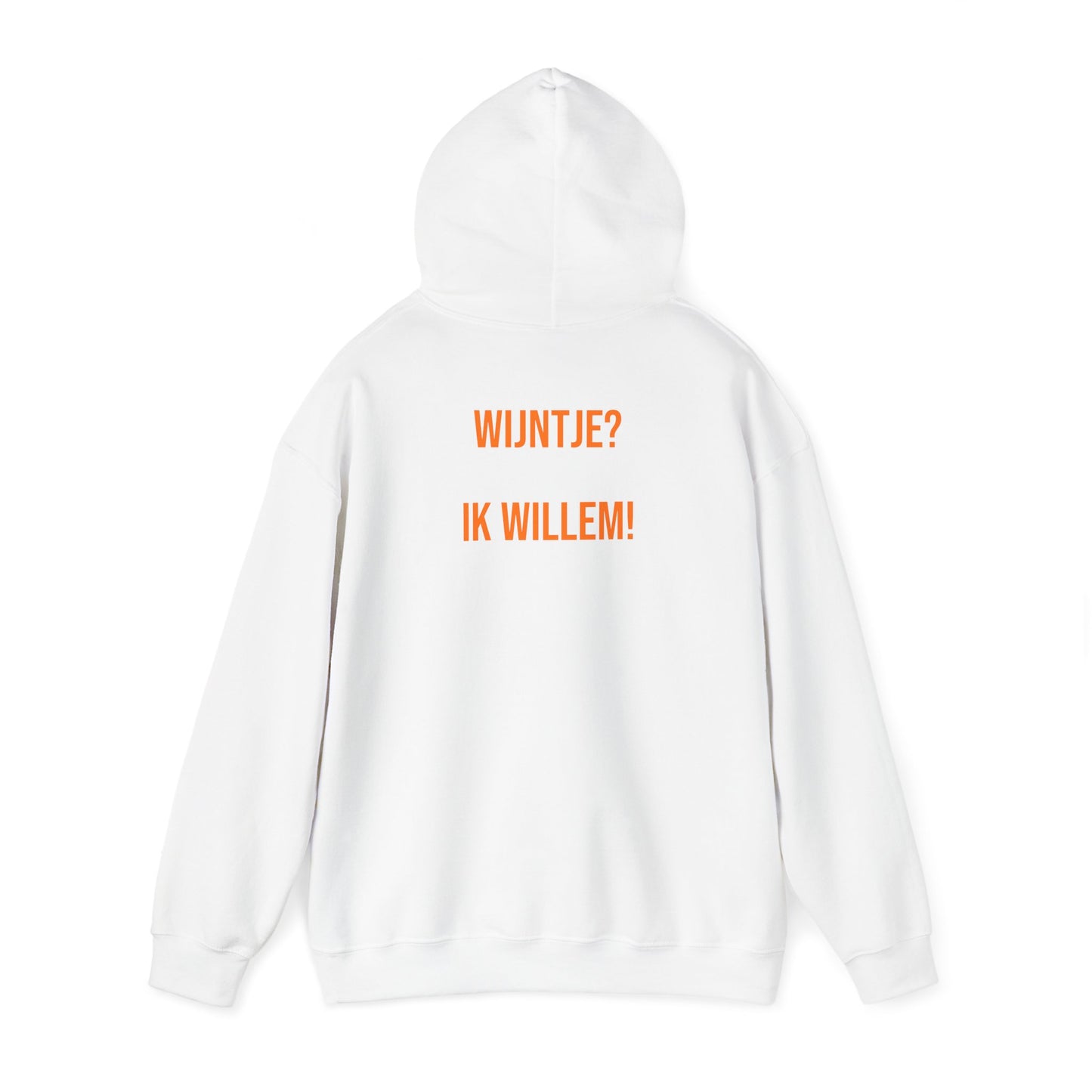 Wijntje | Koningsdag Hoodie
