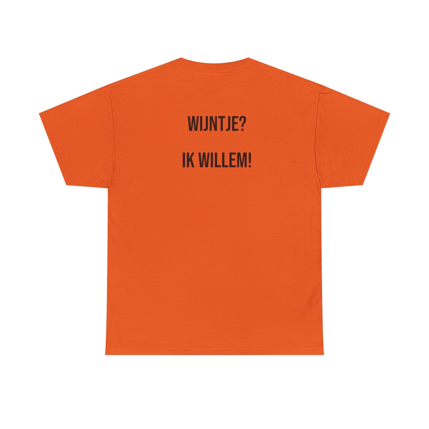 Wijntje | Koningsdag t-shirt