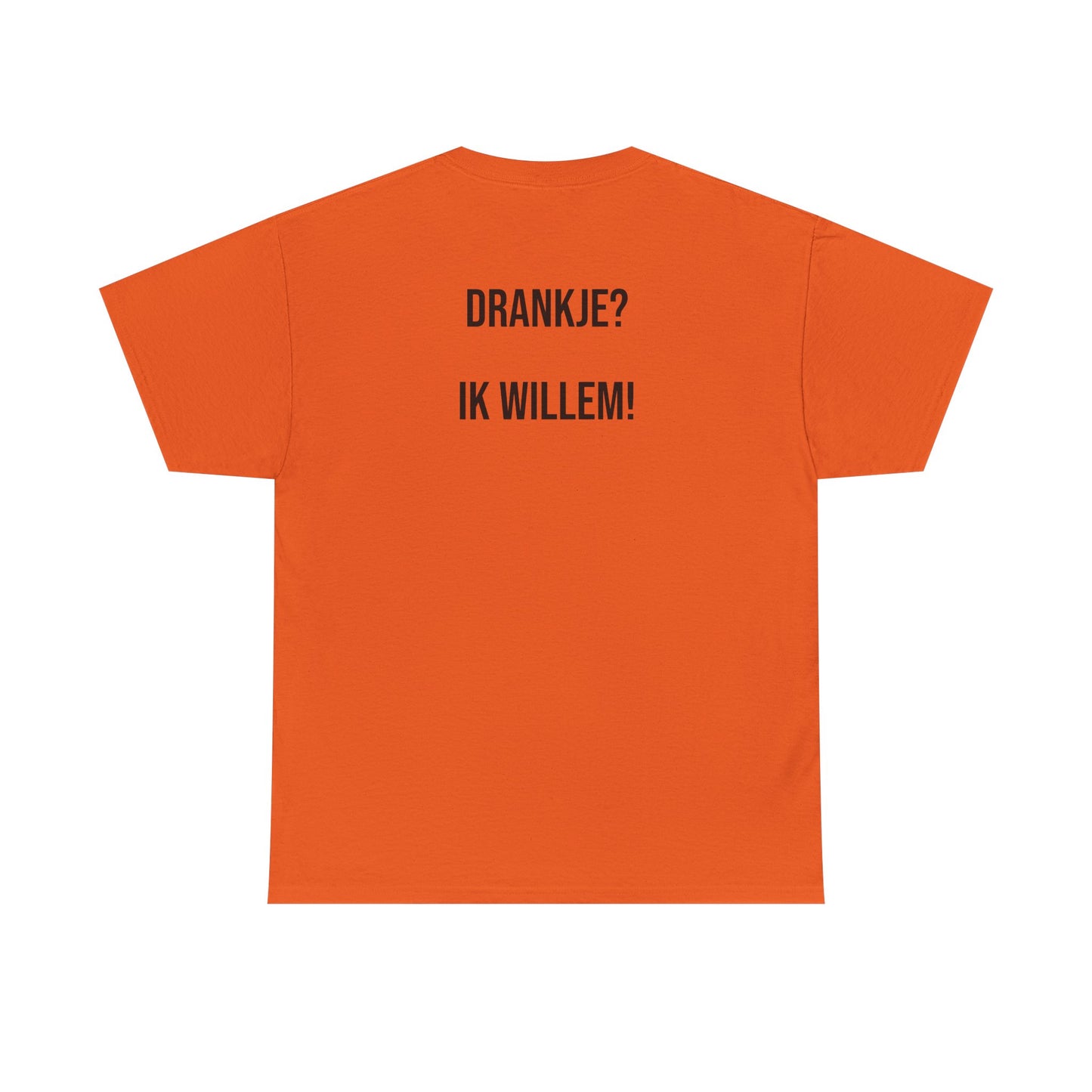 Drankje | Koningsdag T-shirt
