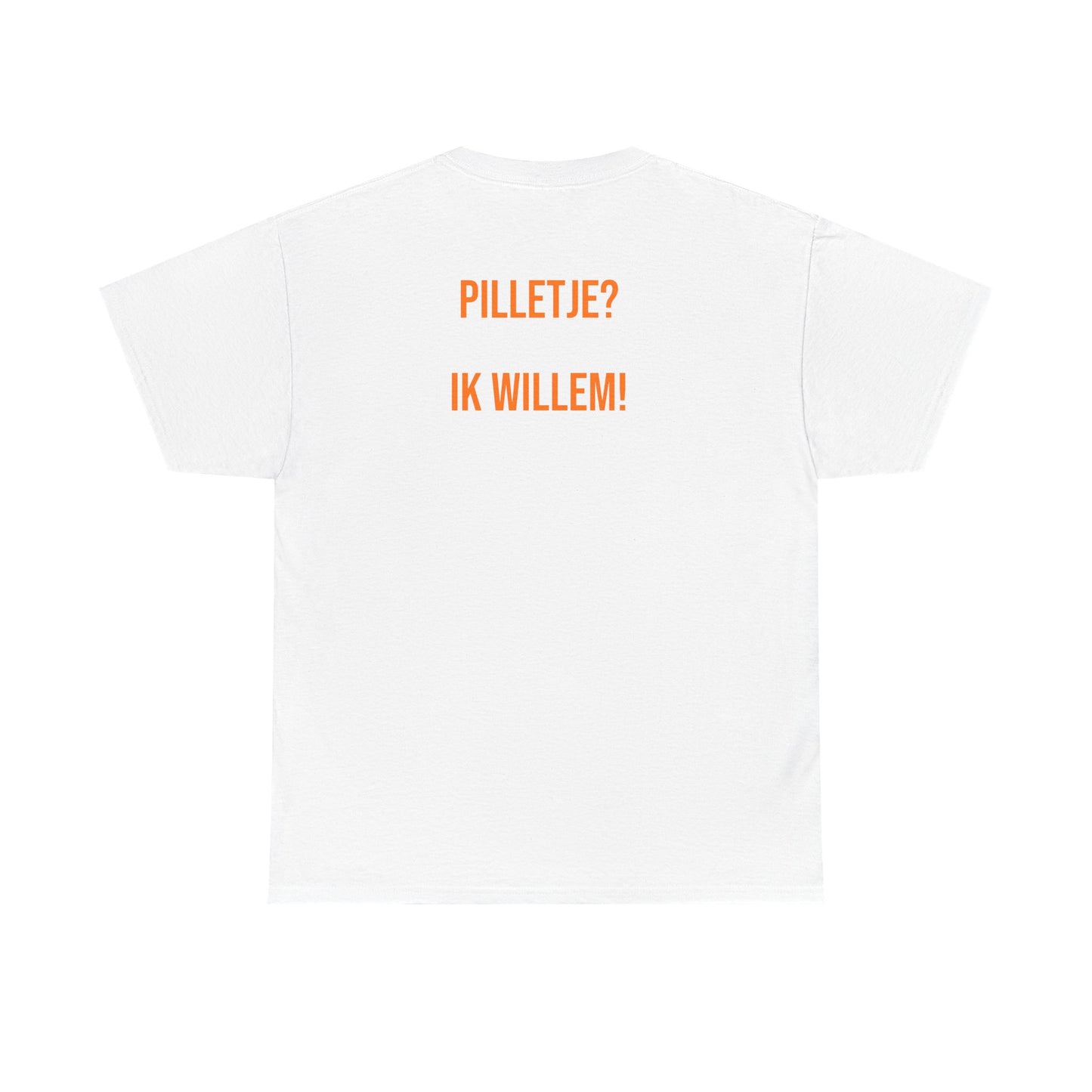 Pilletje | Koningsdag T-shirt