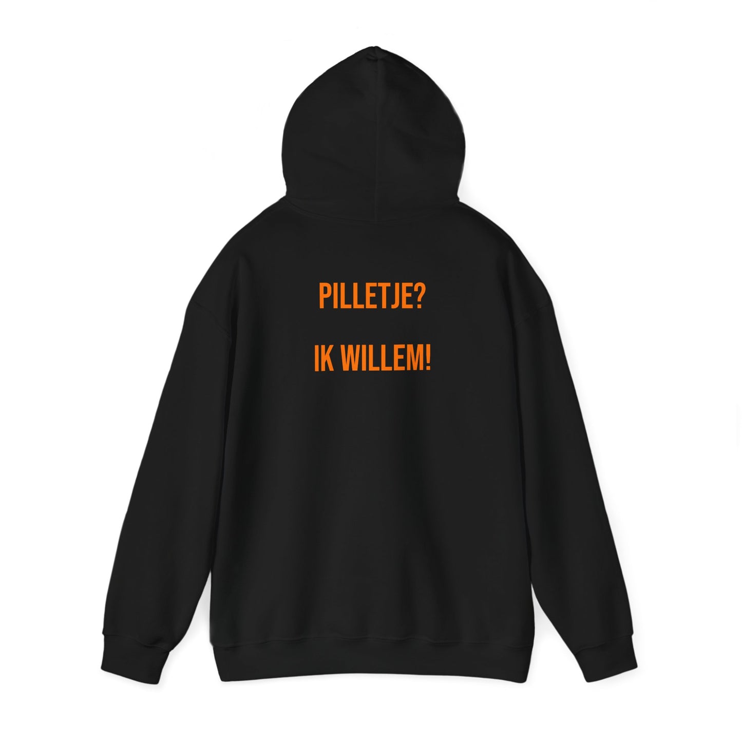 Pilletje | Koningsdag Hoodie