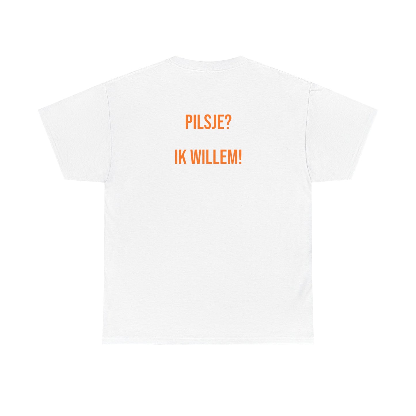 Pilsje | Koningsdag T-shirt