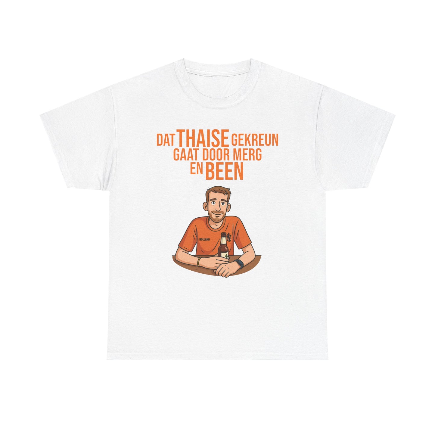 Thaise Gekreun | Koningsdag T-shirt