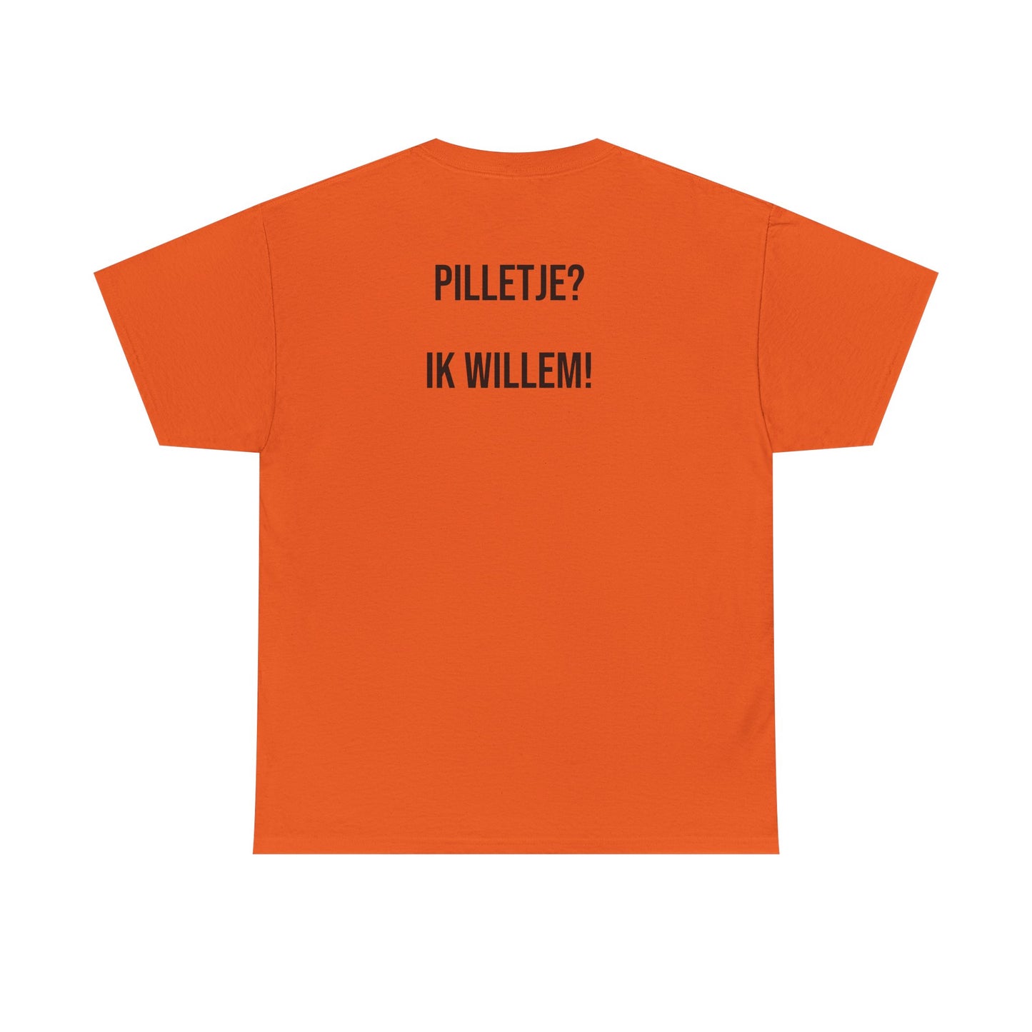 Pilletje | Koningsdag T-shirt