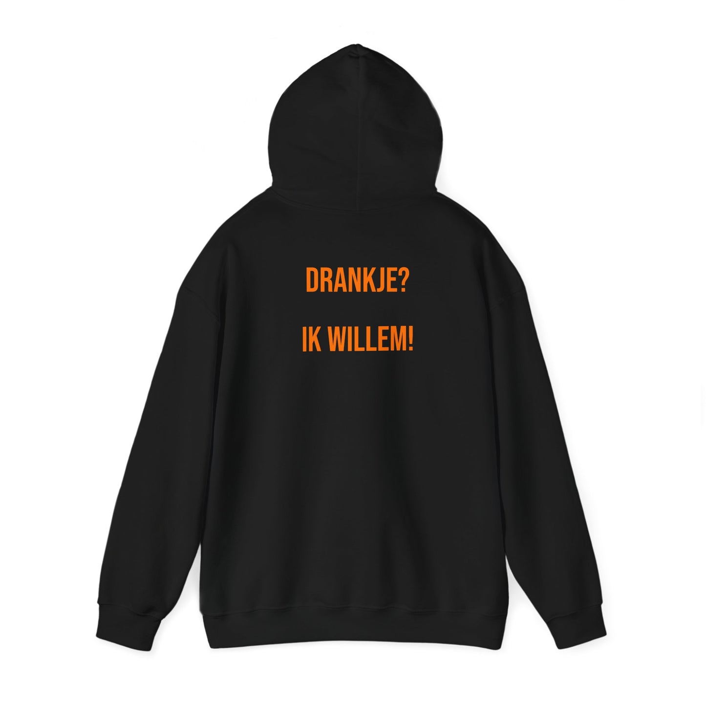 Drankje | Koningsdag Hoodie