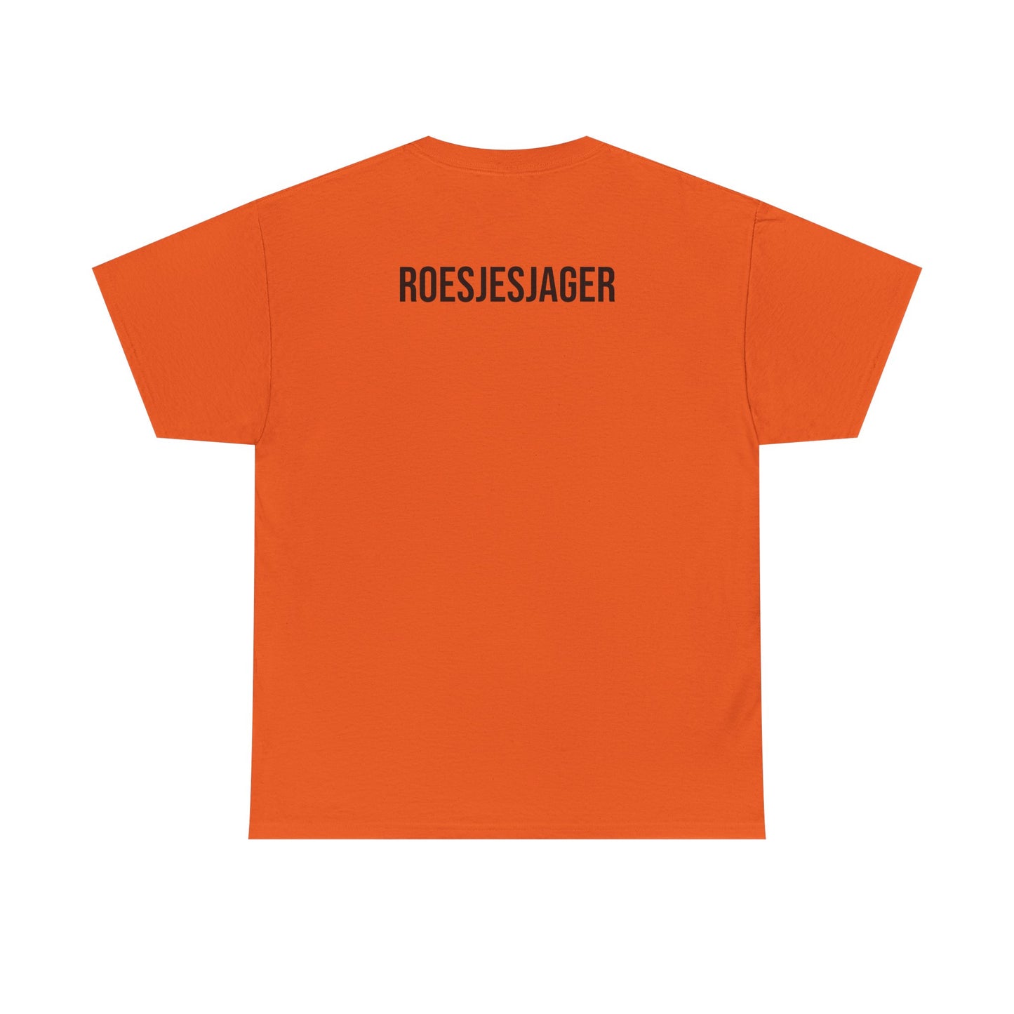 Roesjesjager | Koningsdag T-shirt