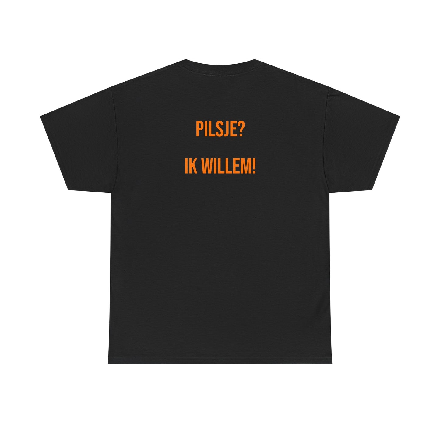Pilsje | Koningsdag T-shirt