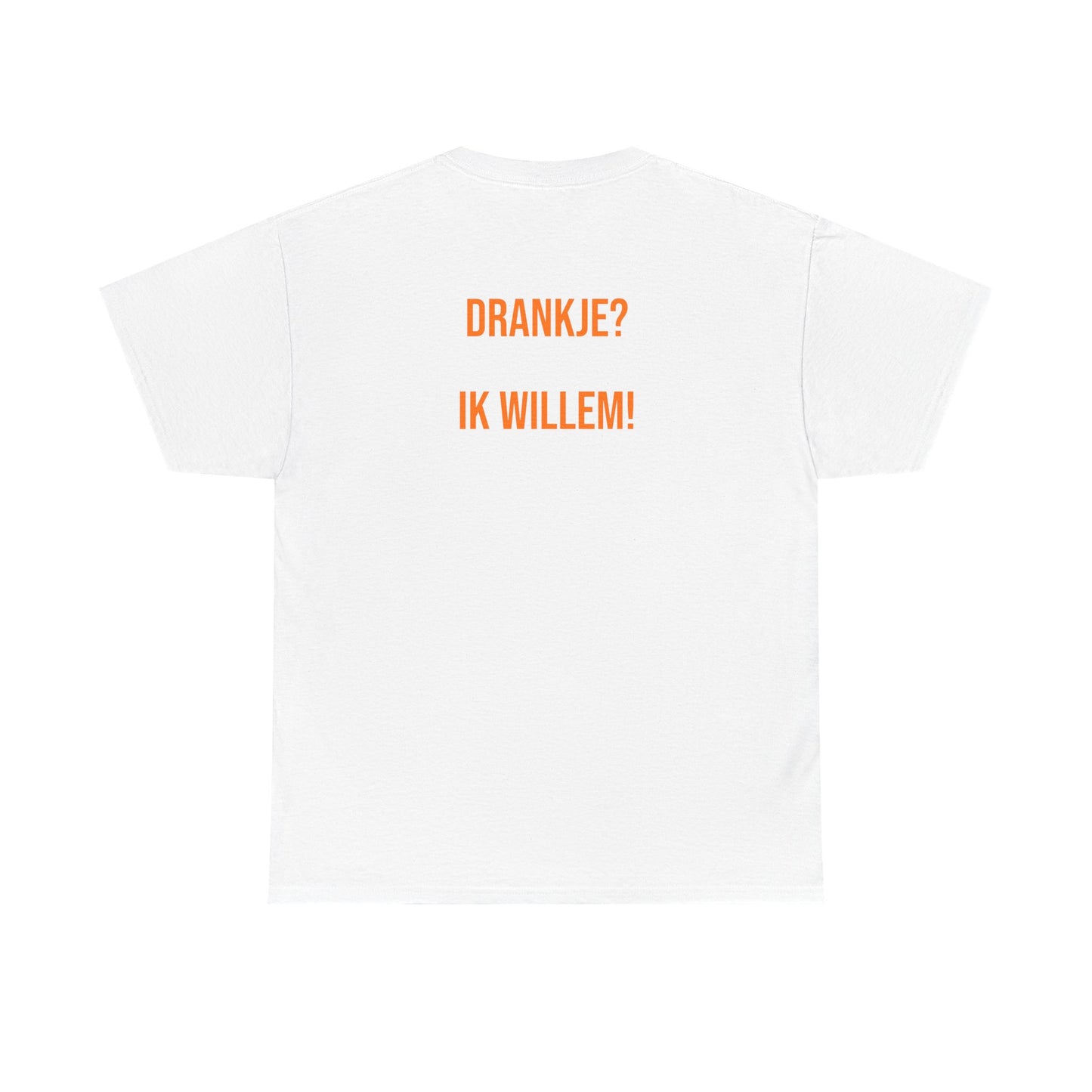 Drankje | Koningsdag T-shirt