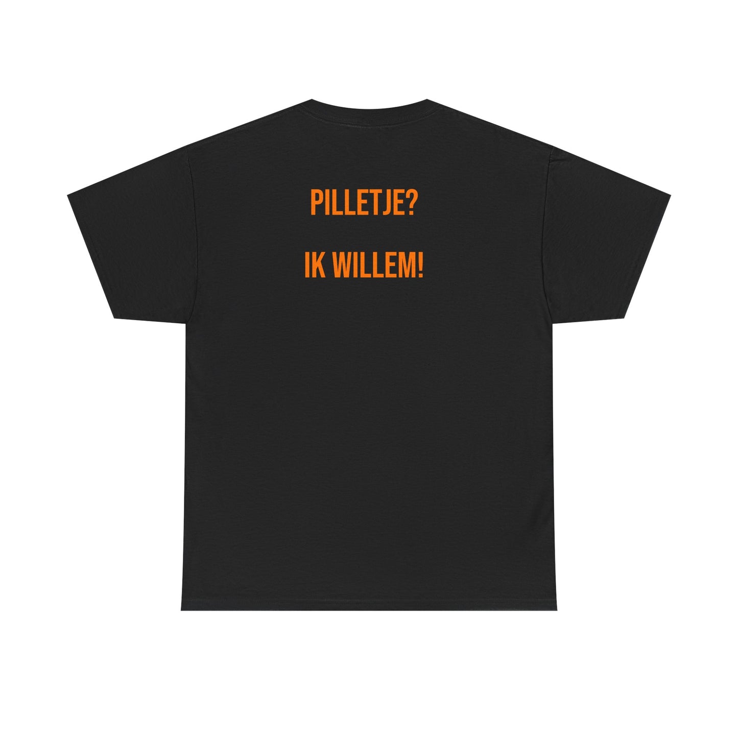 Pilletje | Koningsdag T-shirt