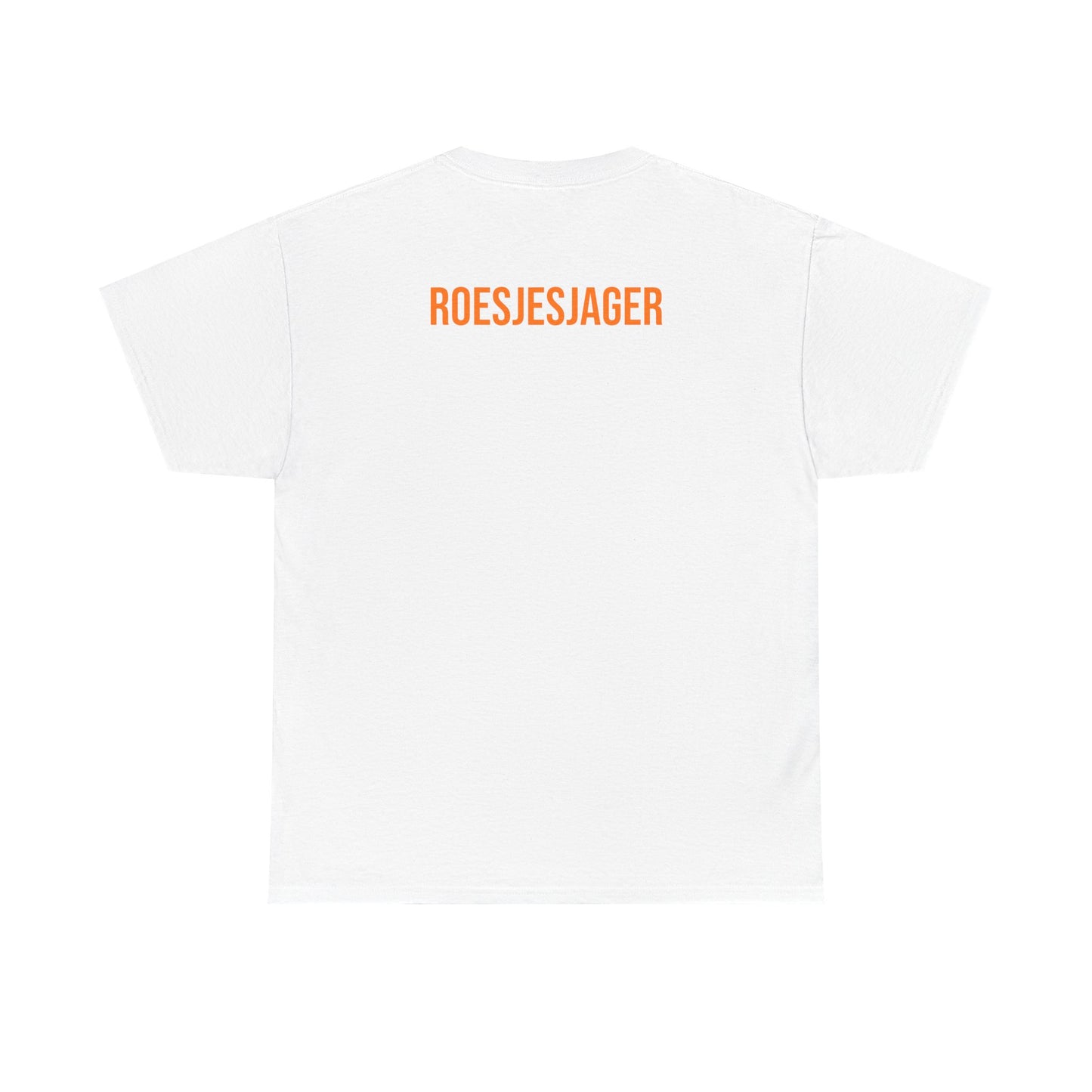 Roesjesjager | Koningsdag T-shirt