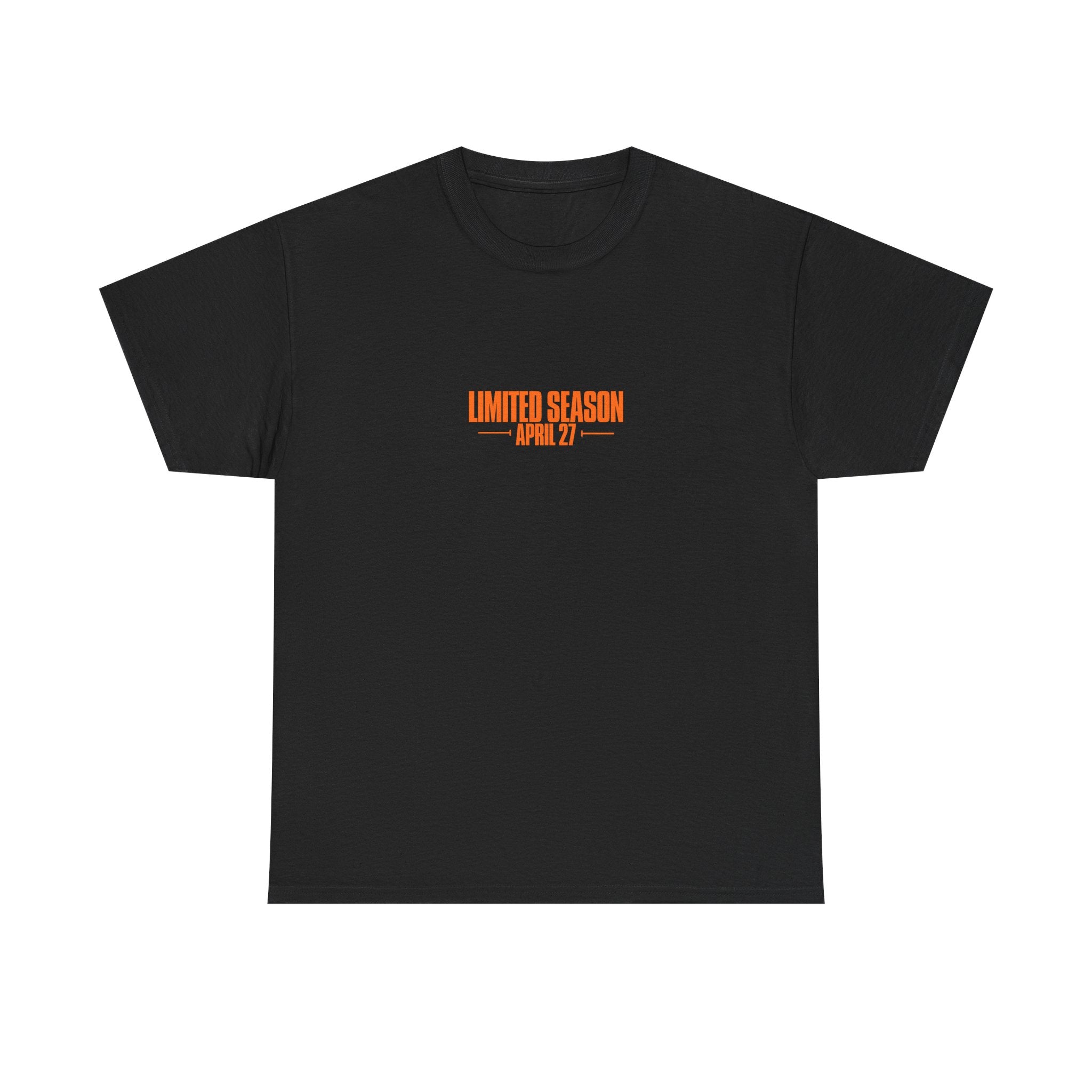 Koningsdag T-Shirt 2026 – Limited Season Edition