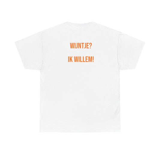Wijntje | Koningsdag t-shirt