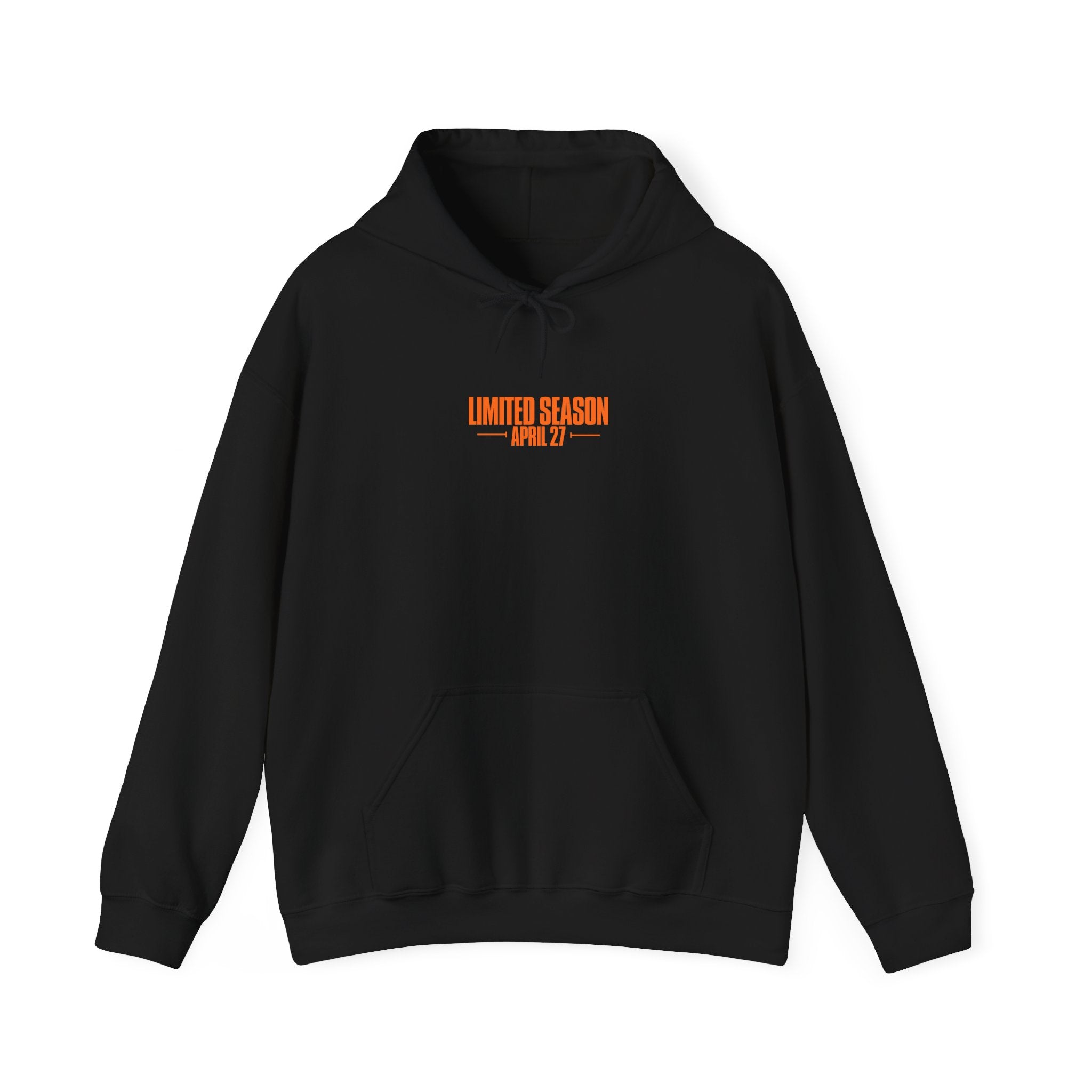 Koningsdag Hoodie 2026 – Limited Season Edition