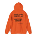 Koningsdag Hoodie 2026 – Half Bezopen (Willempie Edition)