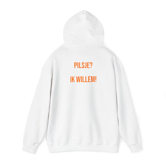 Pilsje | Koningsdag Hoodie
