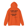 Koningsdag Hoodie 2026 – Gezelligheid (Willempie Edition)