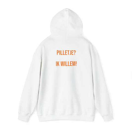 Pilletje | Koningsdag Hoodie