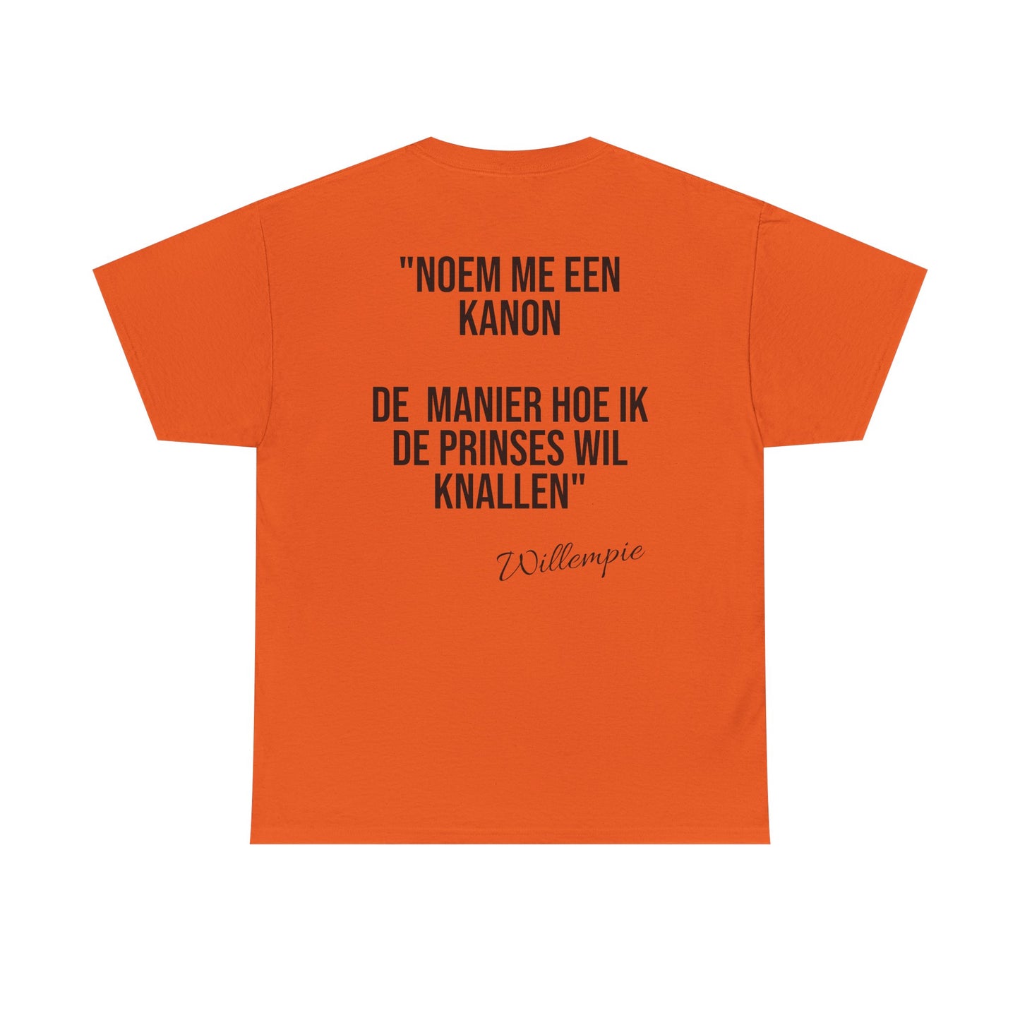 Knallen | Koningsdag T-shirt