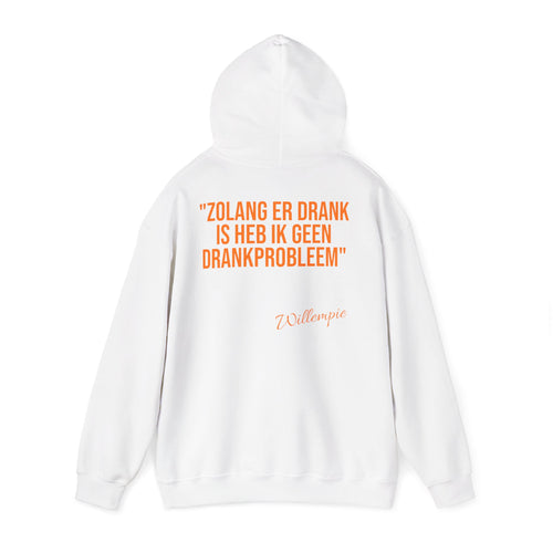 Koningsdag Hoodie 2026 – Voorraad (Willempie Edition) – Custom