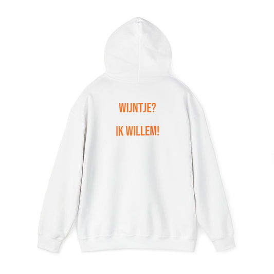 Wijntje | Koningsdag Hoodie