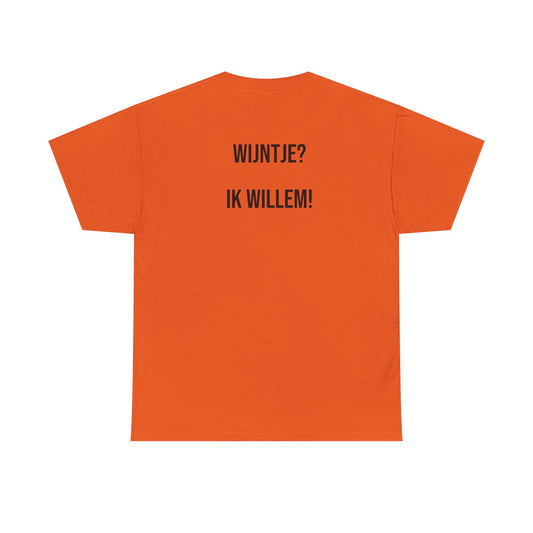 Wijntje | Koningsdag t-shirt