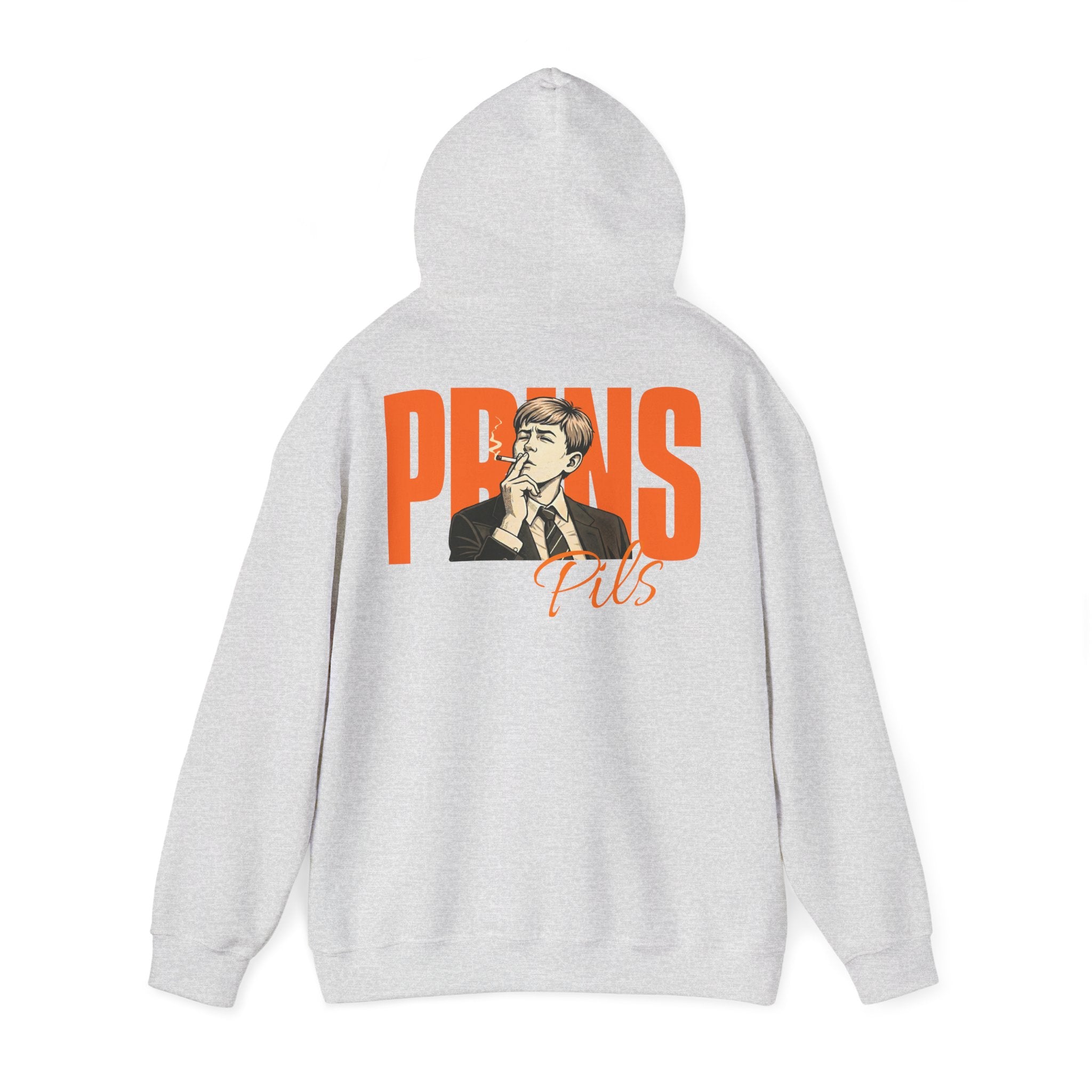 Koningsdag Hoodie 2026 – Prins Pils Edition