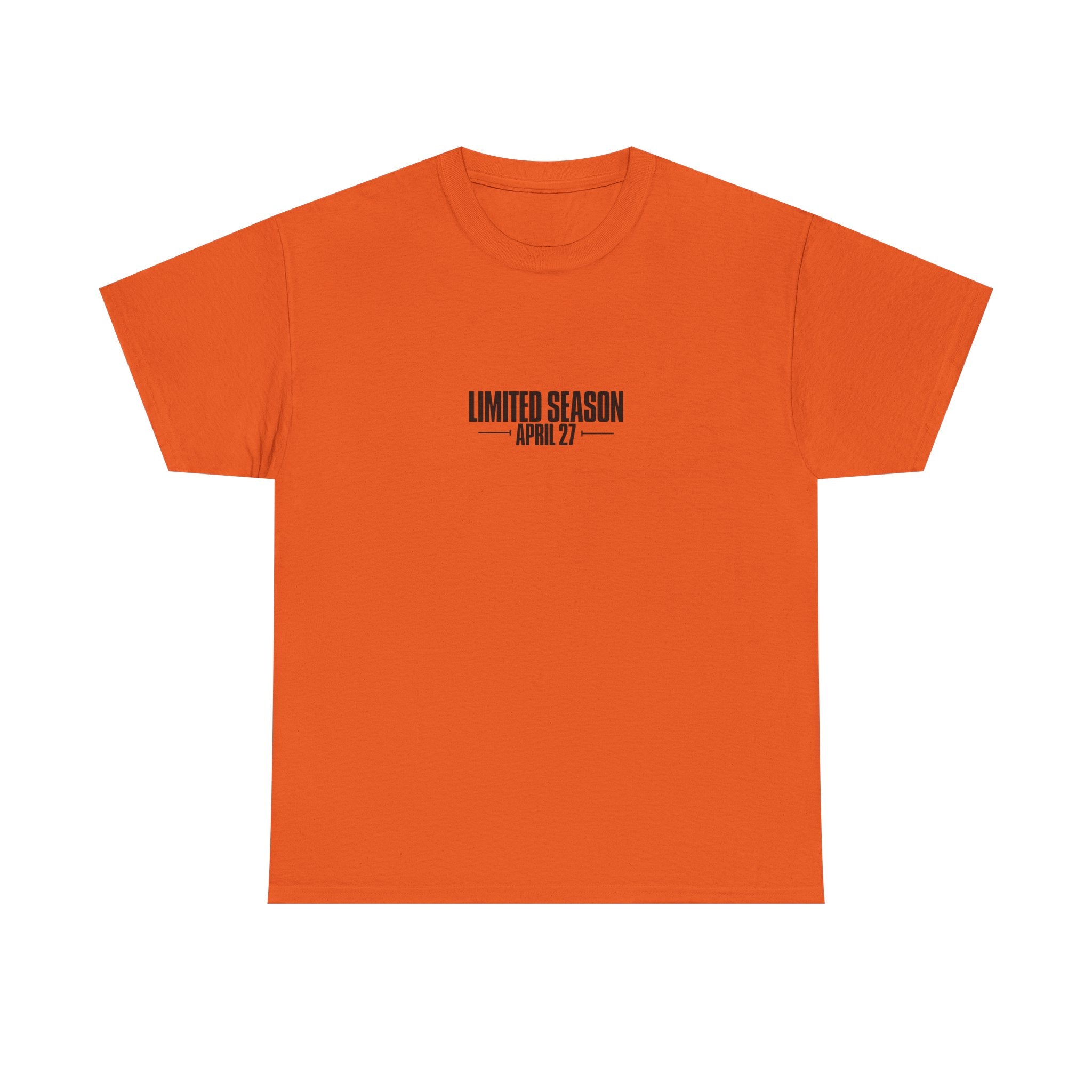 Koningsdag T-Shirt 2026 – Limited Season Edition
