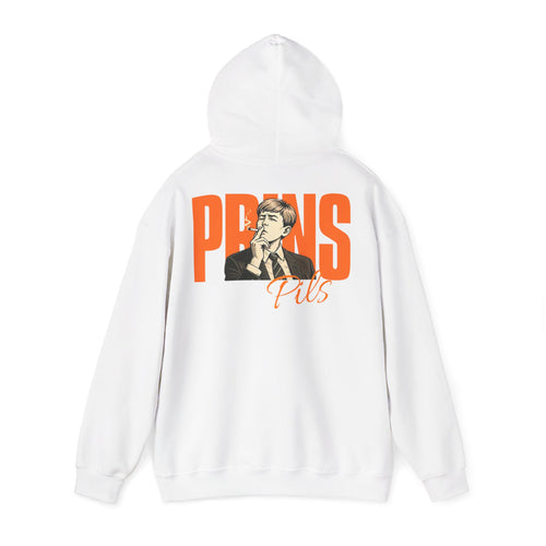 Koningsdag Hoodie 2026 – Prins Pils Edition