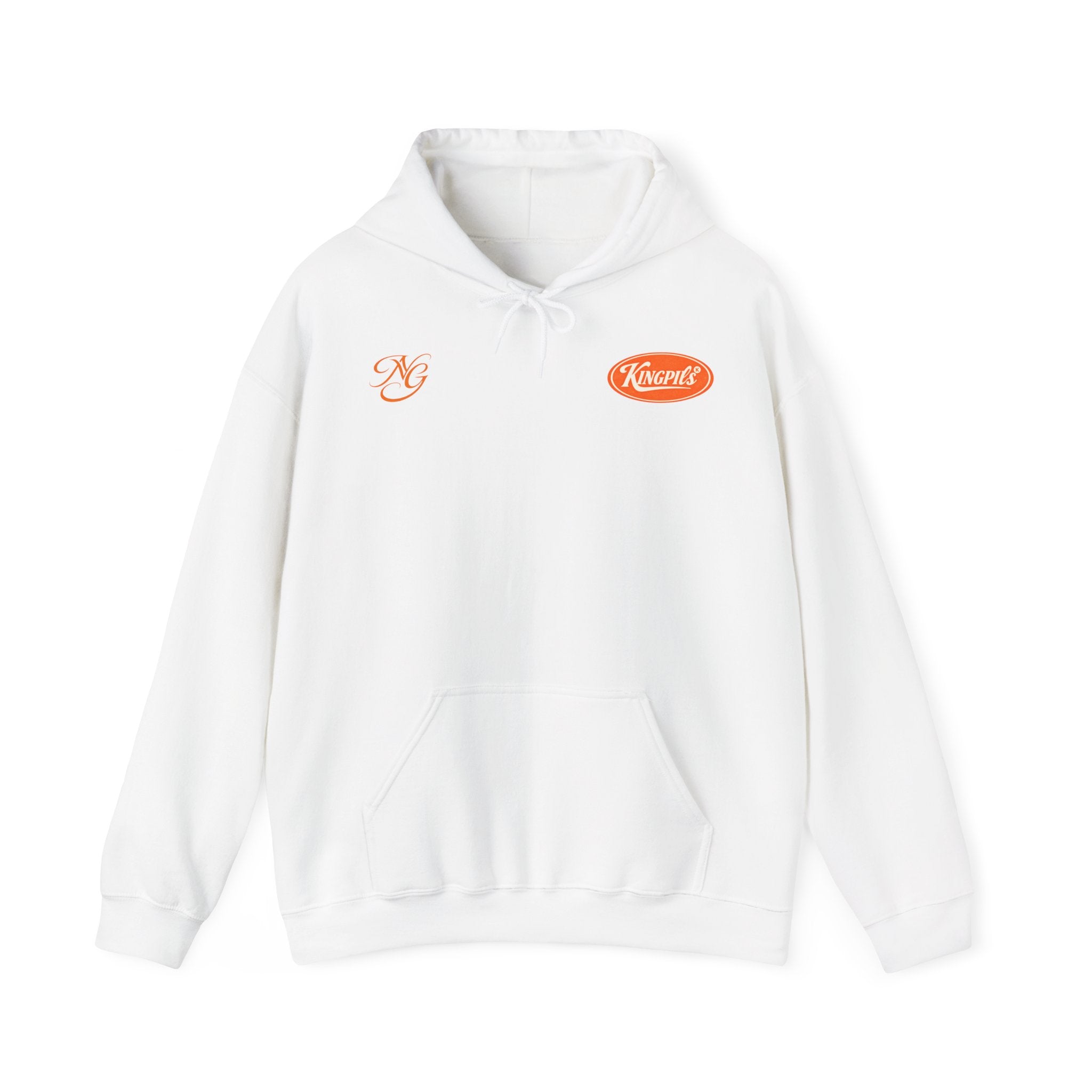 Koningsdag Hoodie 2026 – KingPils Retro Edition