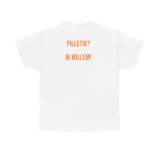 Pilletje | Koningsdag T-shirt