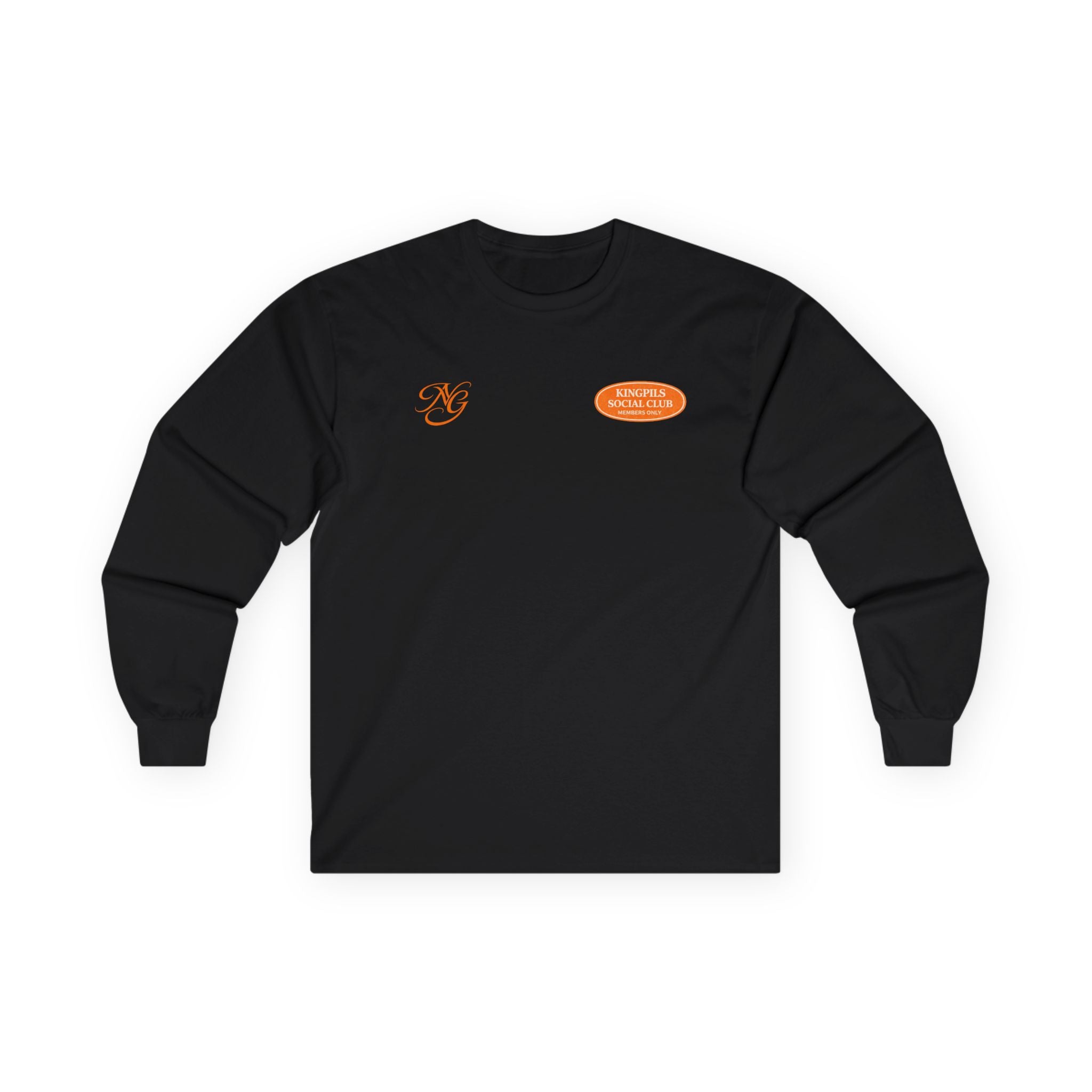 Koningsdag Long Sleeve 2026 – Ice Cold (KingPils Edition)