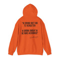 Koningsdag Hoodie 2026 – Herinneren (Willempie Edition)