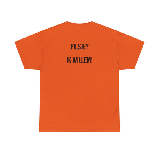 Pilsje | Koningsdag T-shirt