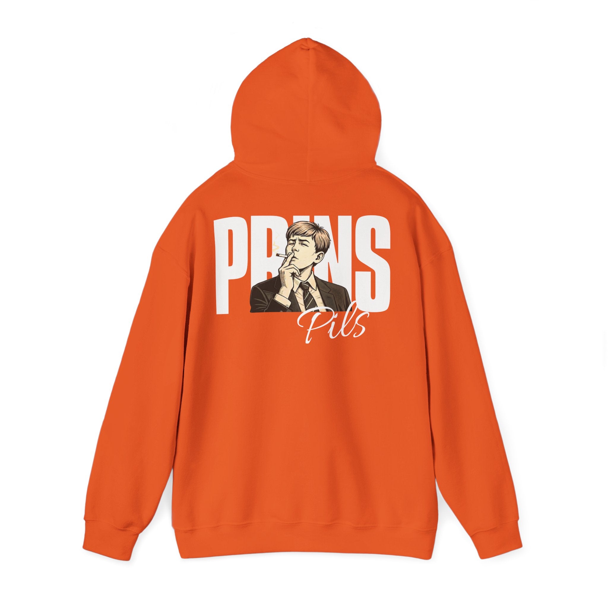 Koningsdag Hoodie 2026 – Prins Pils Edition