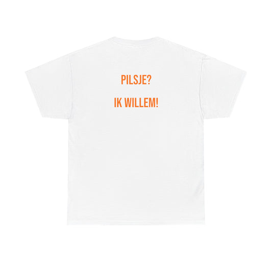 Pilsje | Koningsdag T-shirt