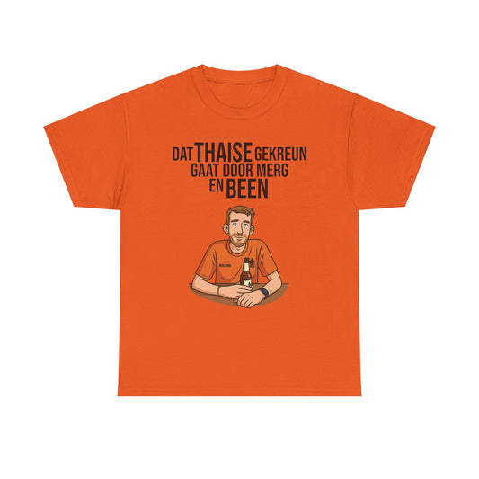Thaise Gekreun | Koningsdag T-shirt
