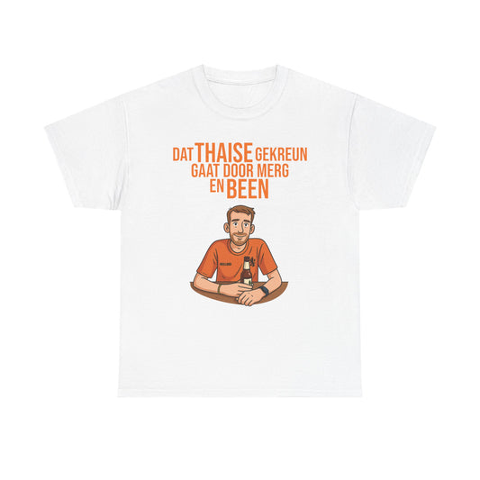 Thaise Gekreun | Koningsdag T-shirt
