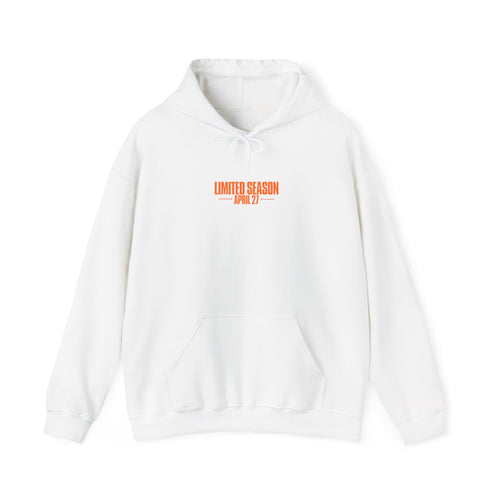 Koningsdag Hoodie 2026 – Limited Season Edition