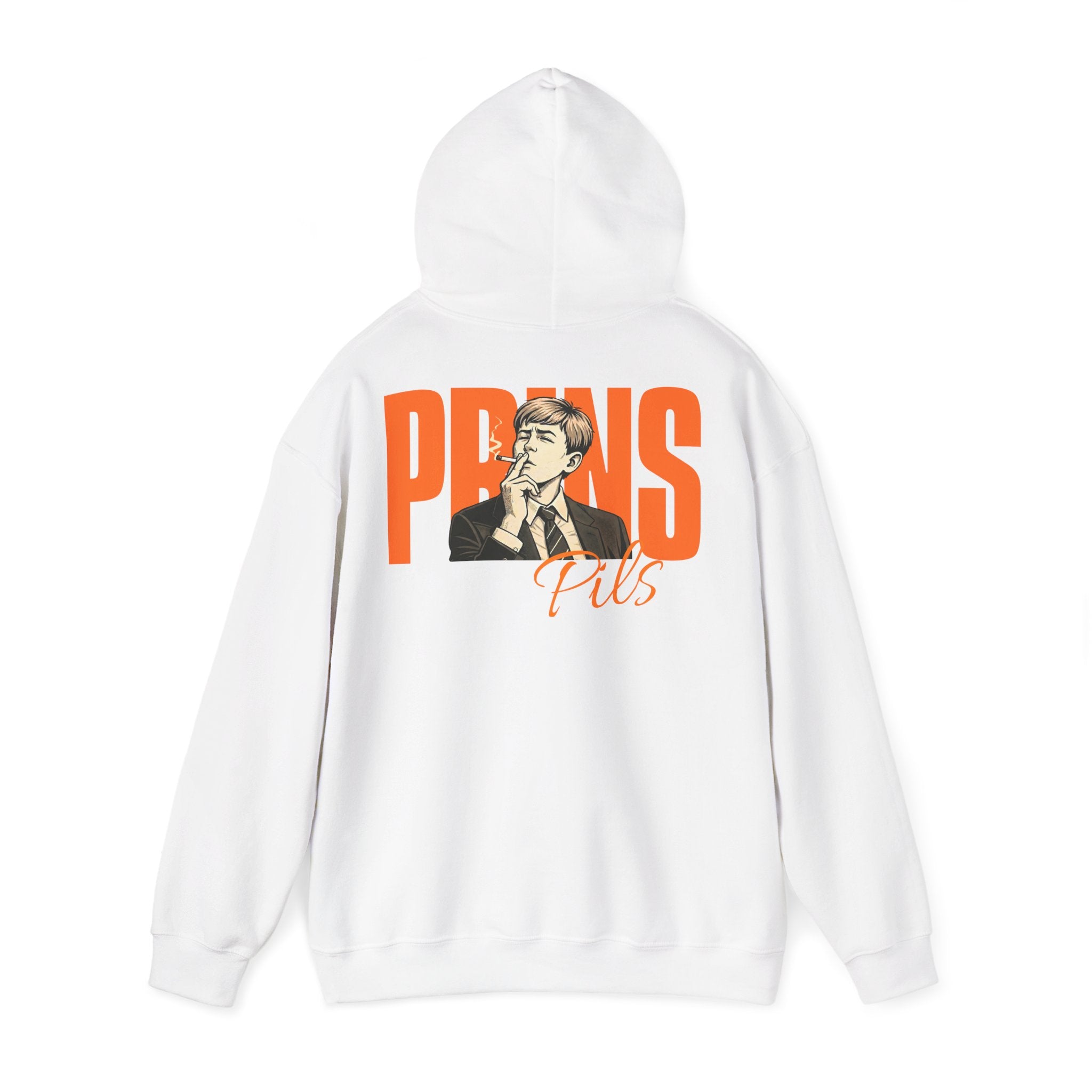 Koningsdag Hoodie 2026 – Prins Pils Edition