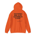 Koningsdag Hoodie 2026 – Toestemming (Willempie Edition)
