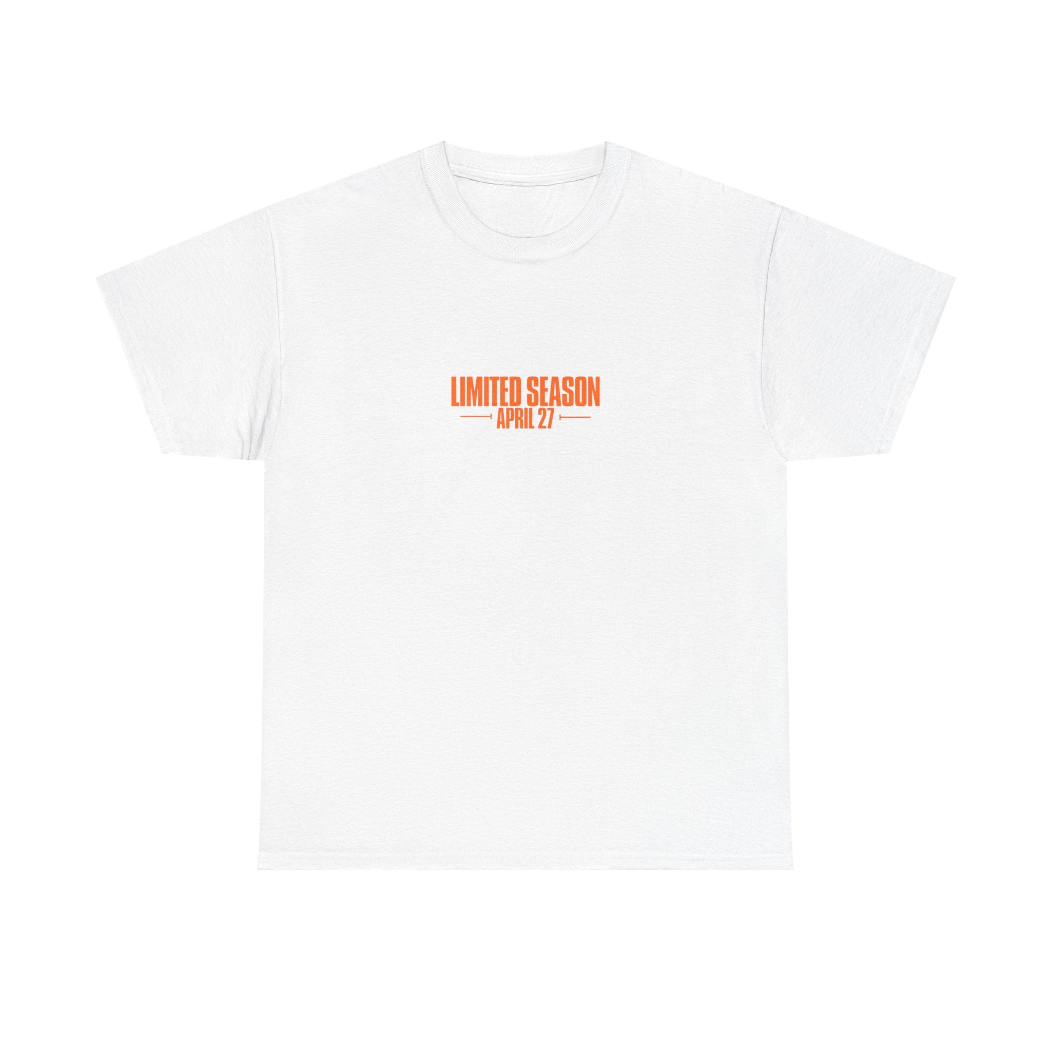 Koningsdag T-Shirt 2026 – Limited Season Edition