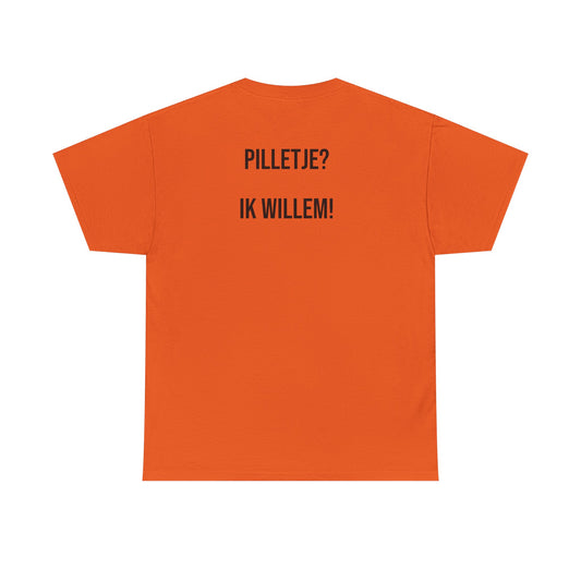 Pilletje | Koningsdag T-shirt