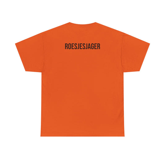 Roesjesjager | Koningsdag T-shirt