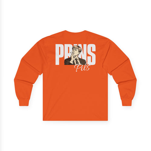 Koningsdag Long Sleeve 2026 – Prins Pils Edition – Custom